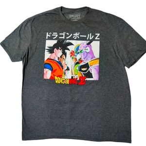 Men's Dragon Ball Z Graphic Tee Sz 2XL